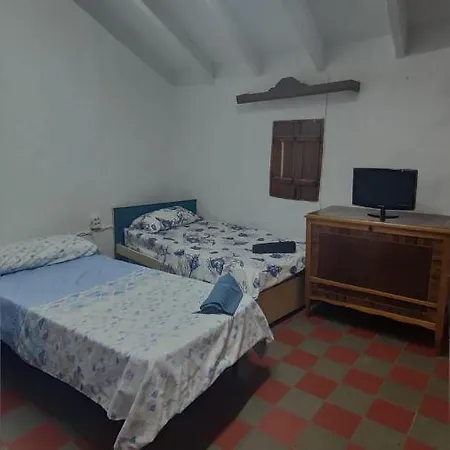 Casa En Pueblo De Holiday home *