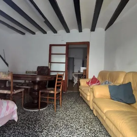 Casa En Pueblo De Holiday home