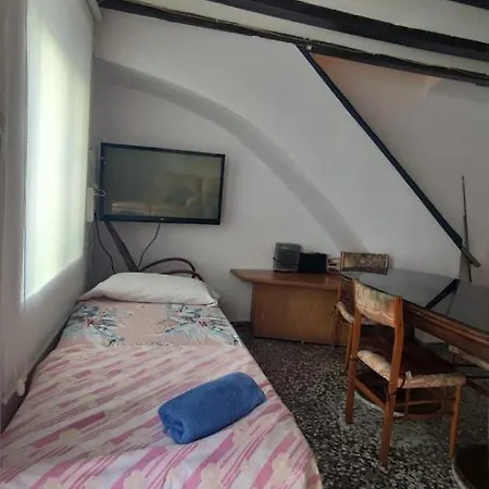 Casa En Pueblo De Holiday home